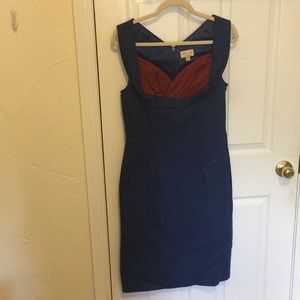 Lindy Bop Wiggle Dress